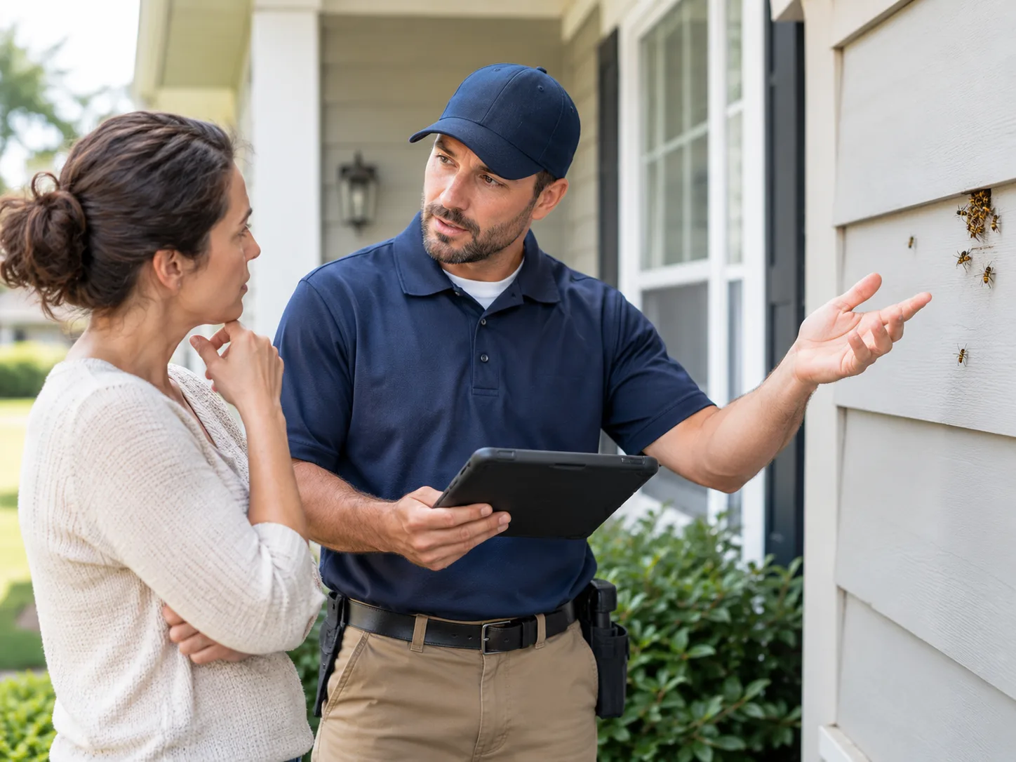Pest Control Livingston, AL FAQs