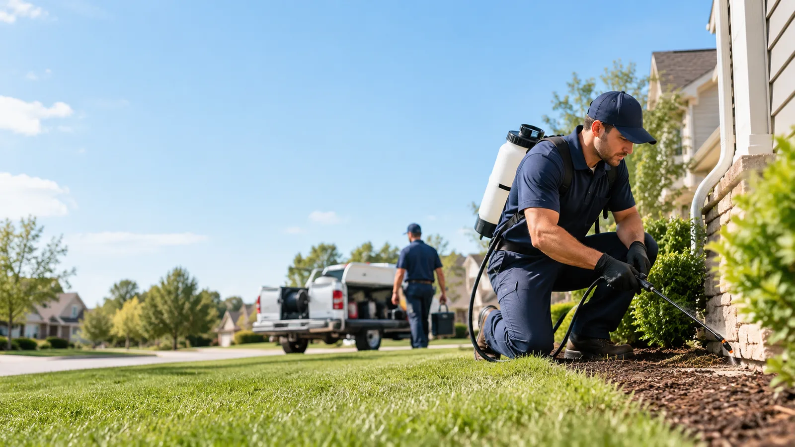 Pest Control in Livingston, AL near me